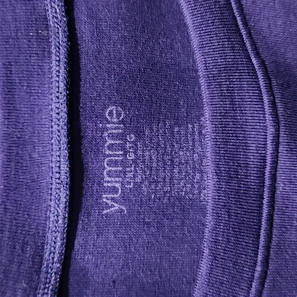 Yummie body suit w tummy control panel L/XL - Picture 2 of 4